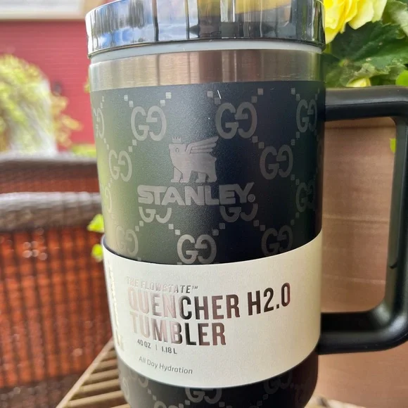 GG Inspired The Quencher H2.0 Flowstate™ Tumbler - Picture 4 of 6